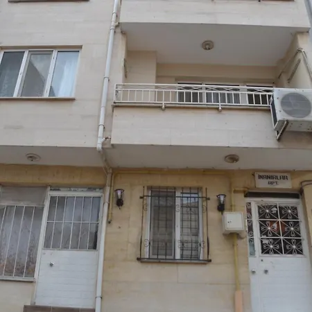 Huzur 1 Apartment Edirne