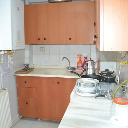 アパート Huzur 1 エディルネ