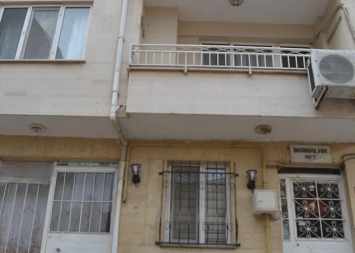 Huzur 1 شقة أديرني