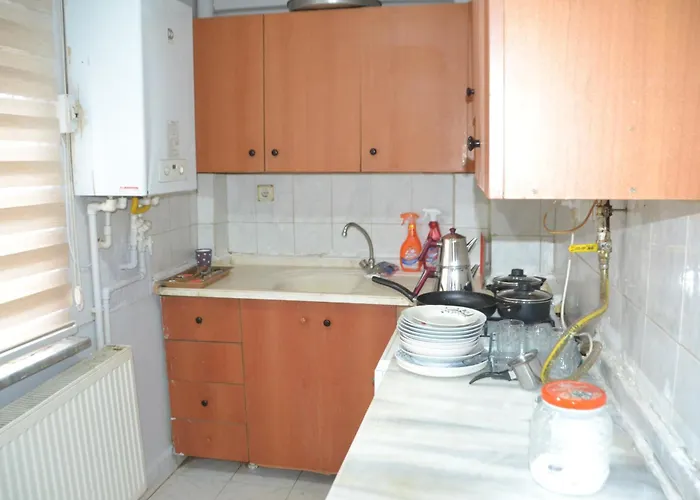 شقة Huzur 1 أديرني